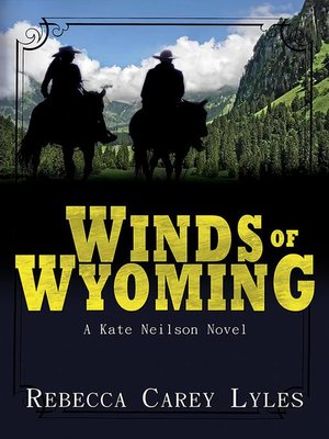 cover image of Winds of Wyoming
